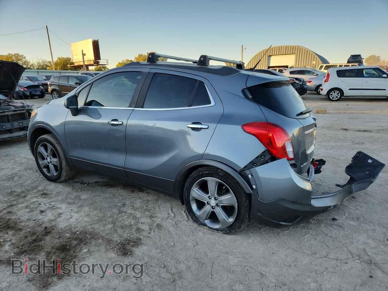 2013 BUICK ENCORE - VIN: KL4CJGSB0DB122749 - Photo 2