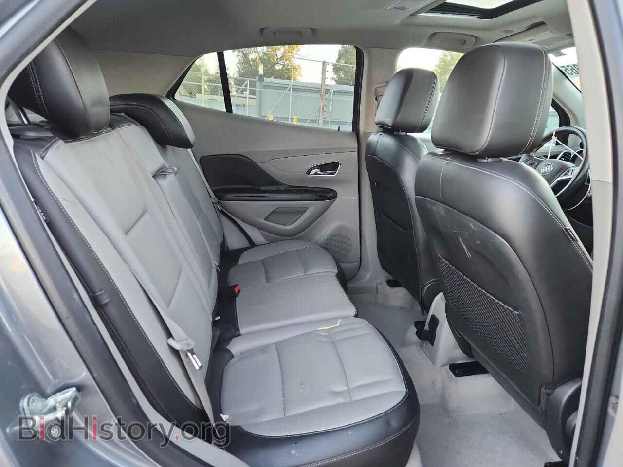 2013 BUICK ENCORE - VIN: KL4CJGSB0DB122749 - Photo 11