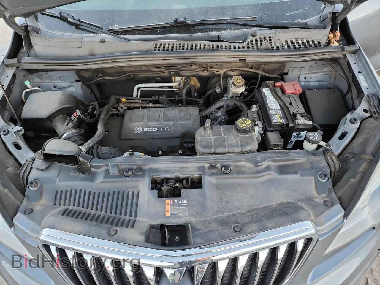 2013 BUICK ENCORE - VIN: KL4CJGSB0DB122749 - Photo 12