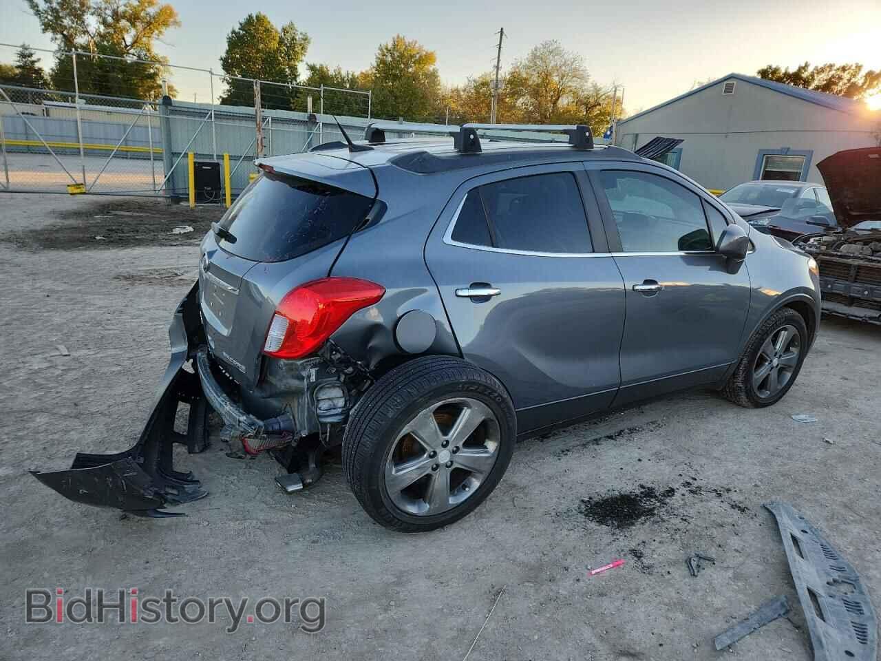 2013 BUICK ENCORE - VIN: KL4CJGSB0DB122749 - Photo 3