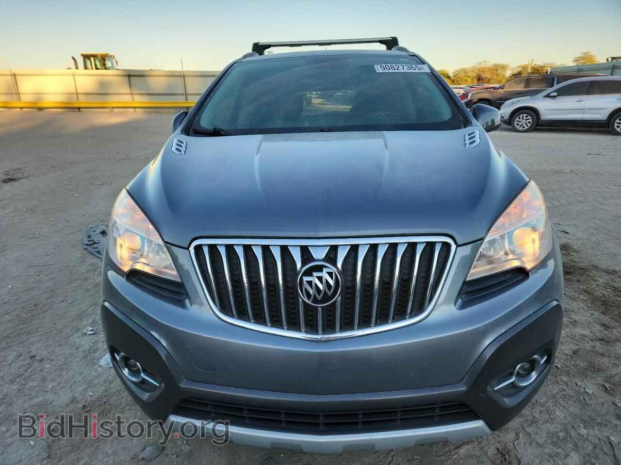 2013 BUICK ENCORE - VIN: KL4CJGSB0DB122749 - Photo 5