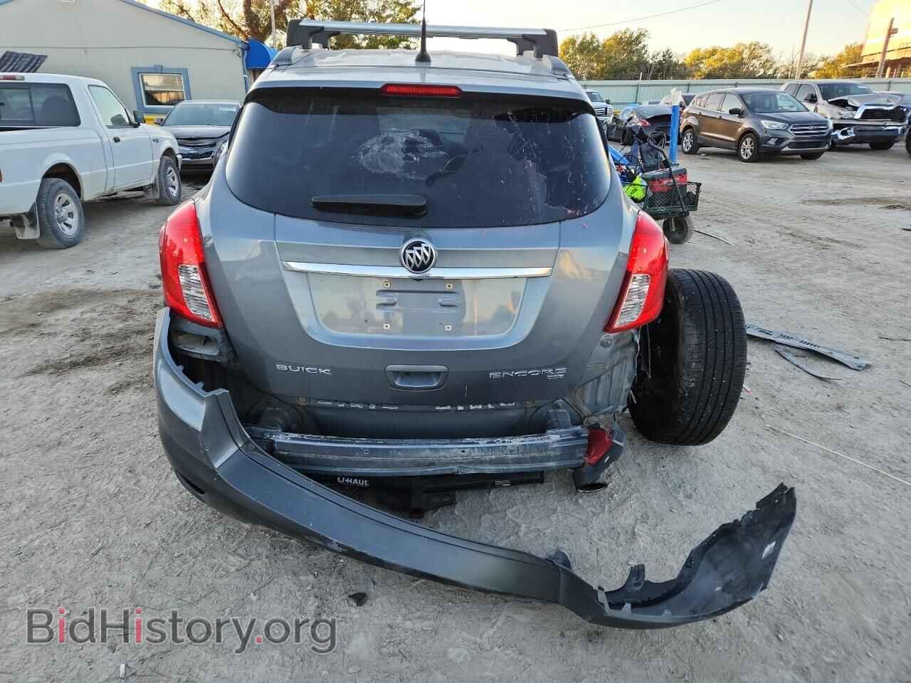 2013 BUICK ENCORE - VIN: KL4CJGSB0DB122749 - Photo 6