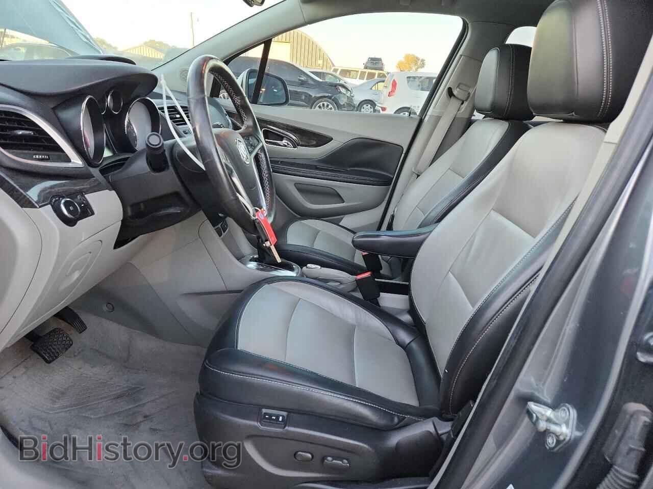2013 BUICK ENCORE - VIN: KL4CJGSB0DB122749 - Photo 7