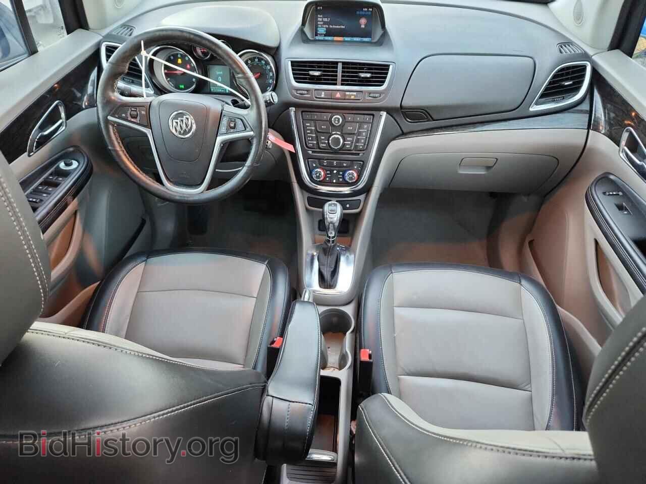 2013 BUICK ENCORE - VIN: KL4CJGSB0DB122749 - Photo 8