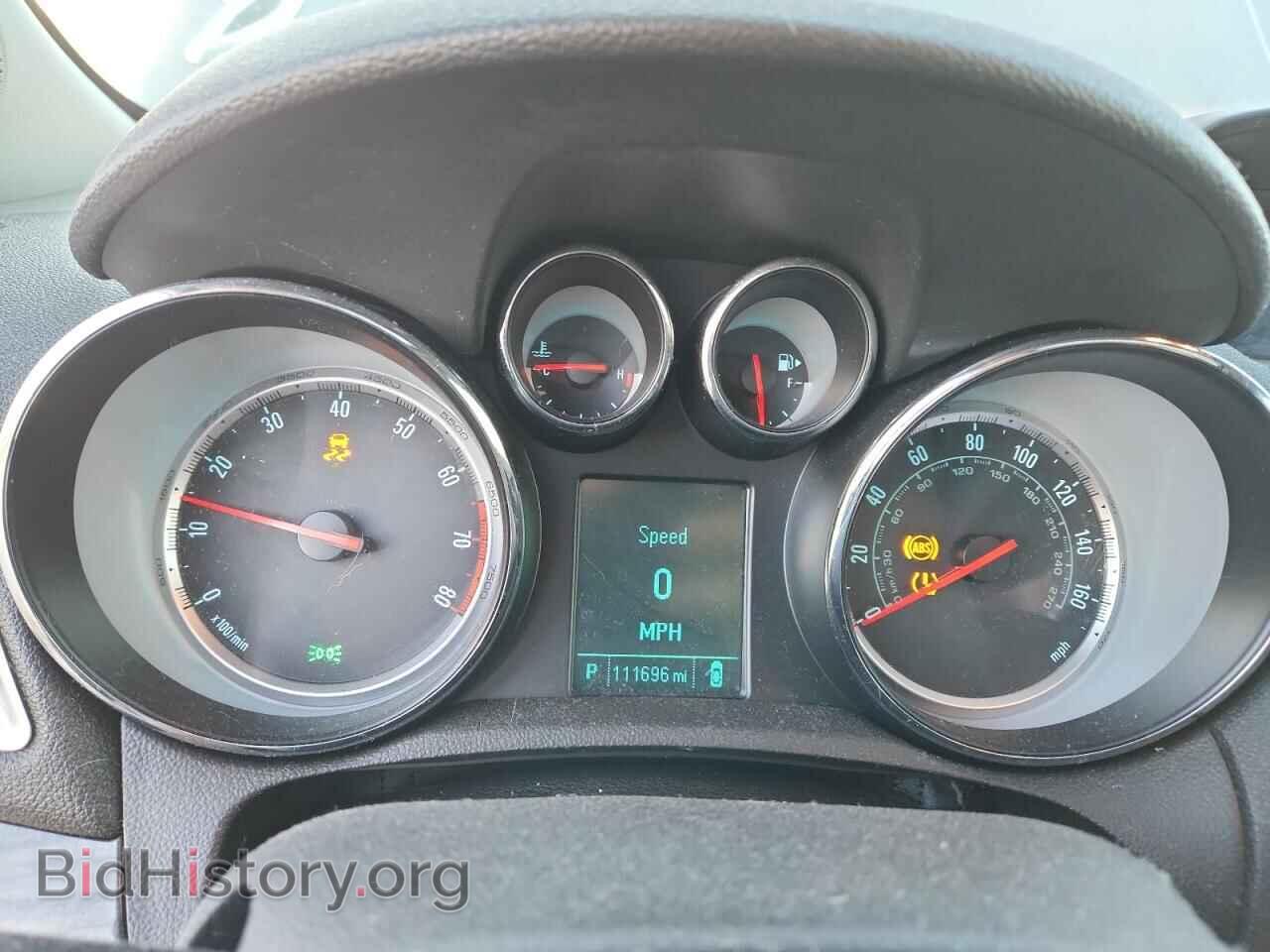 2013 BUICK ENCORE - VIN: KL4CJGSB0DB122749 - Photo 9