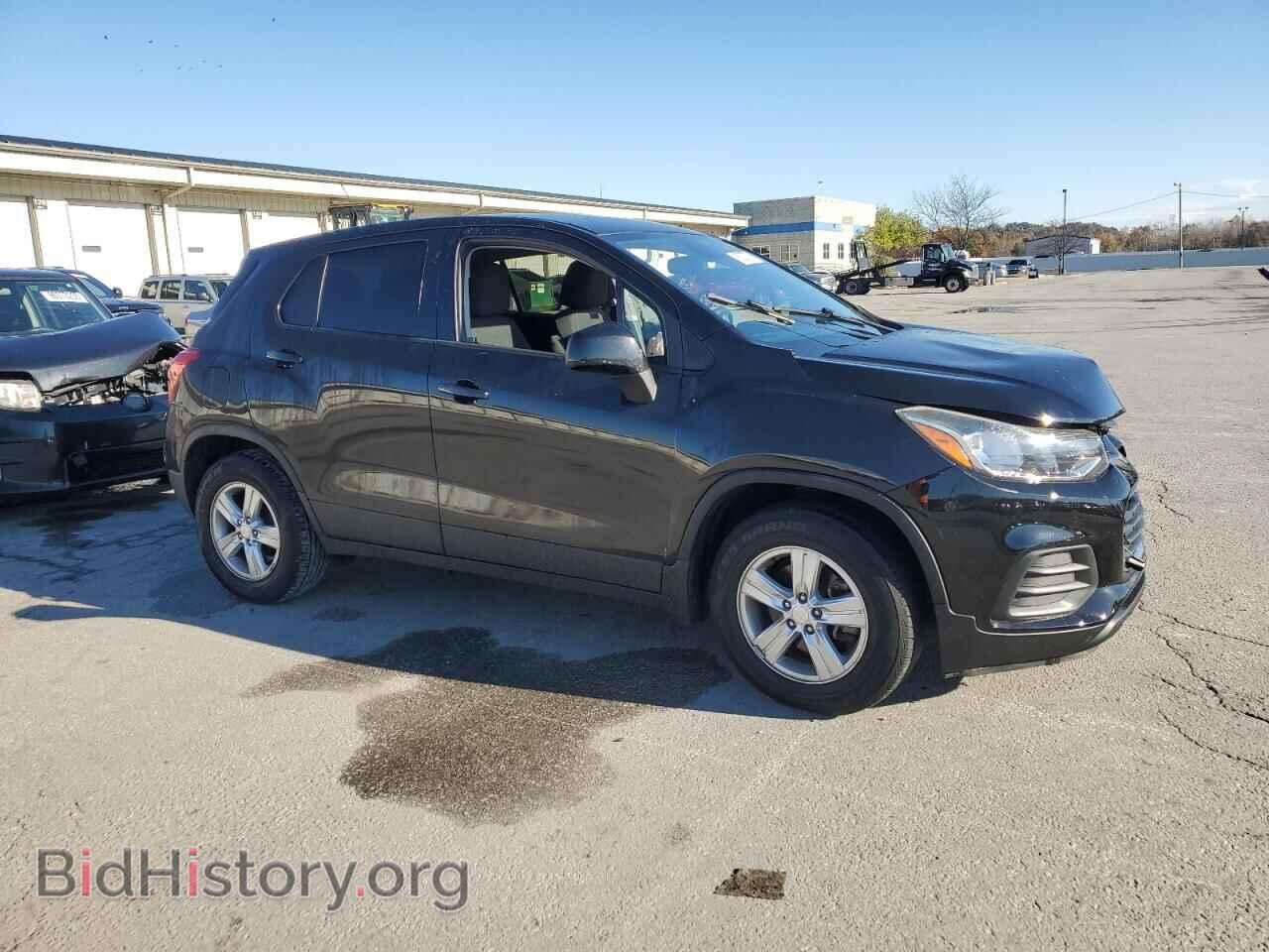 2019 CHEVROLET TRAX - VIN: 3GNCJKSB5KL297638 - Фото 4