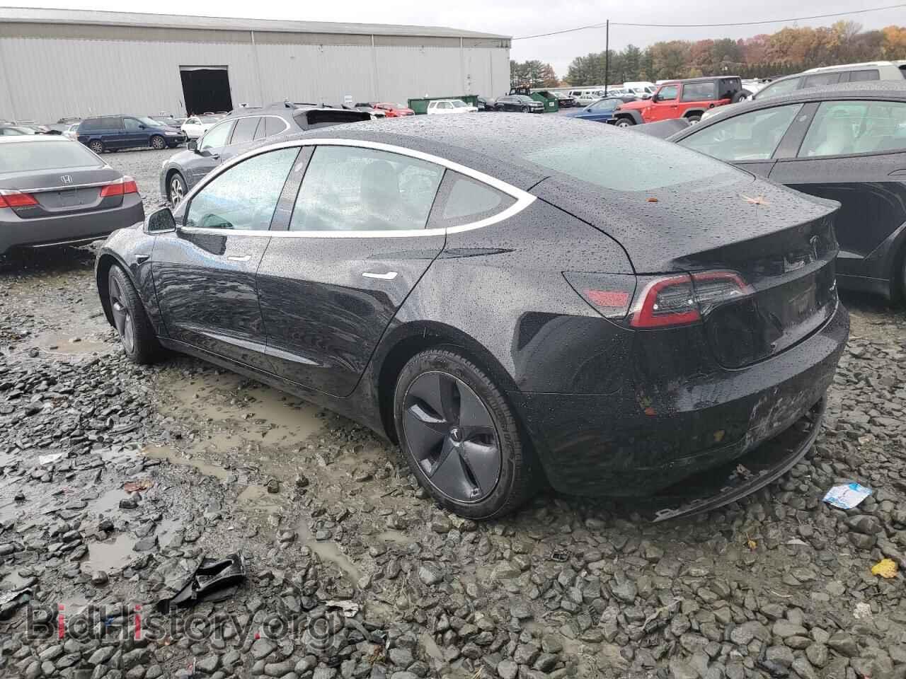 2018 TESLA MODEL 3 - VIN: 5YJ3E1EB2JF128841 - Photo 2