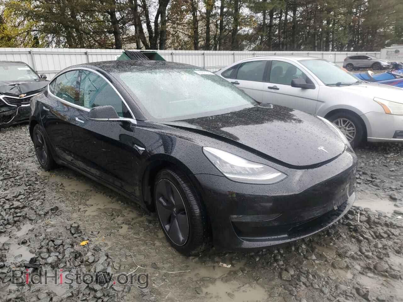 2018 TESLA MODEL 3 - VIN: 5YJ3E1EB2JF128841 - Photo 4