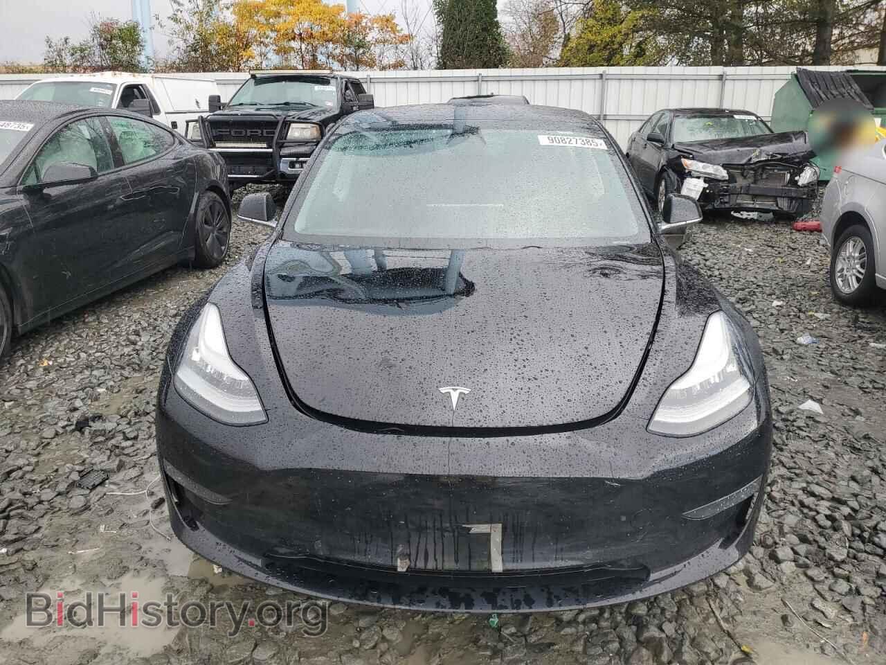 2018 TESLA MODEL 3 - VIN: 5YJ3E1EB2JF128841 - Photo 5