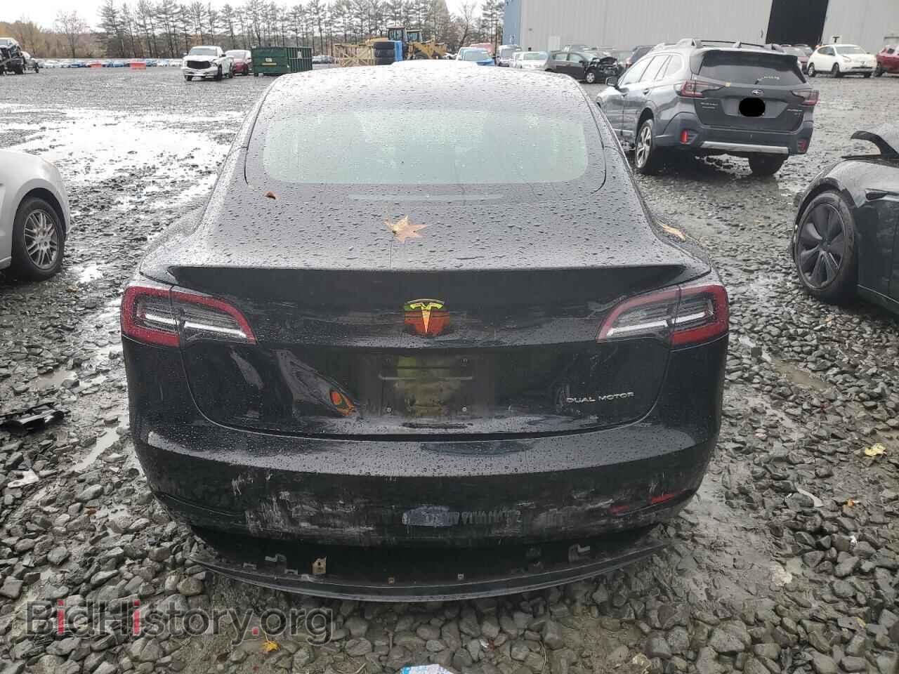 2018 TESLA MODEL 3 - VIN: 5YJ3E1EB2JF128841 - Photo 6
