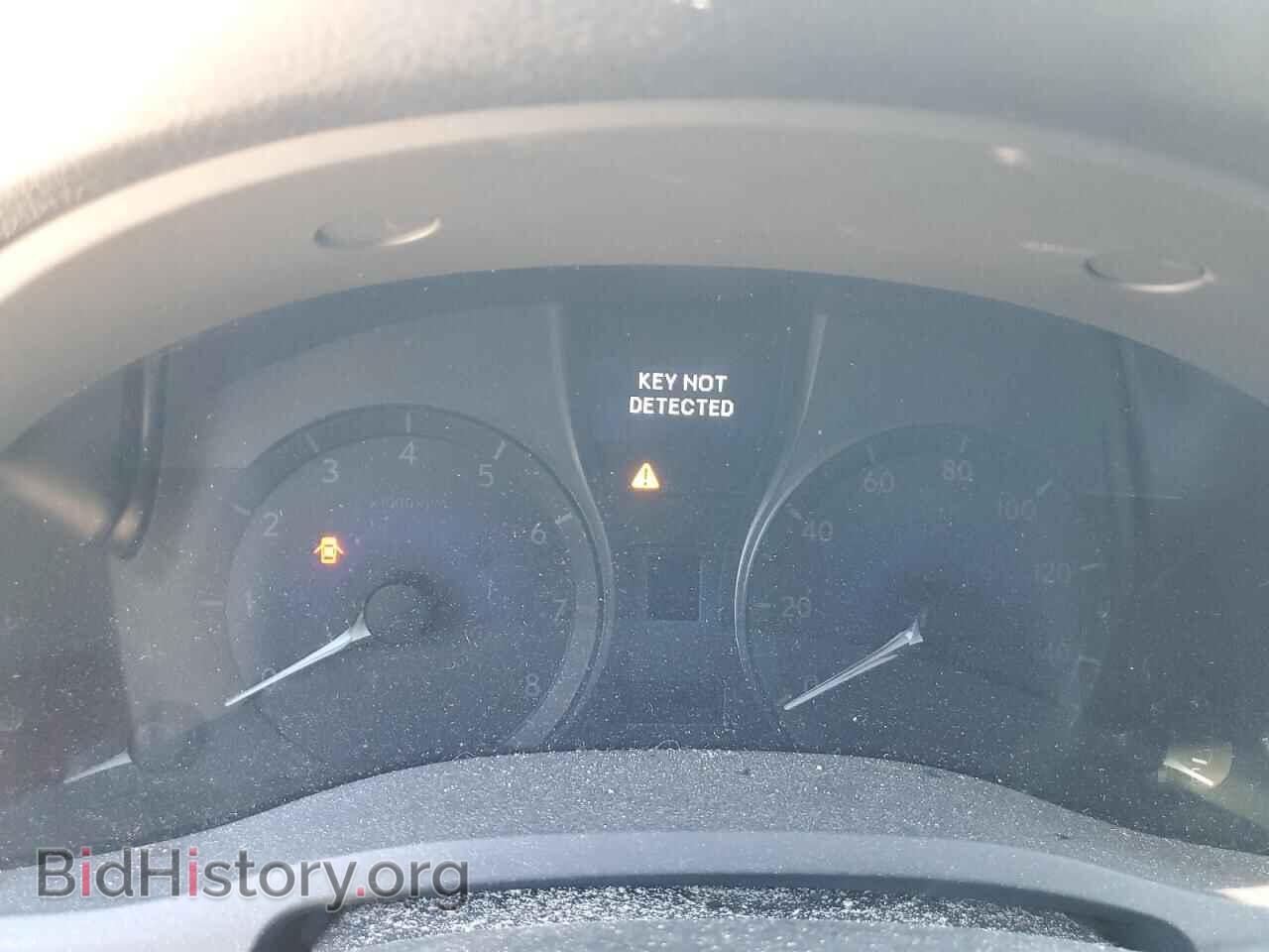 2010 LEXUS RX350 - VIN: 2T2BK1BA5AC054119 - Фото 9