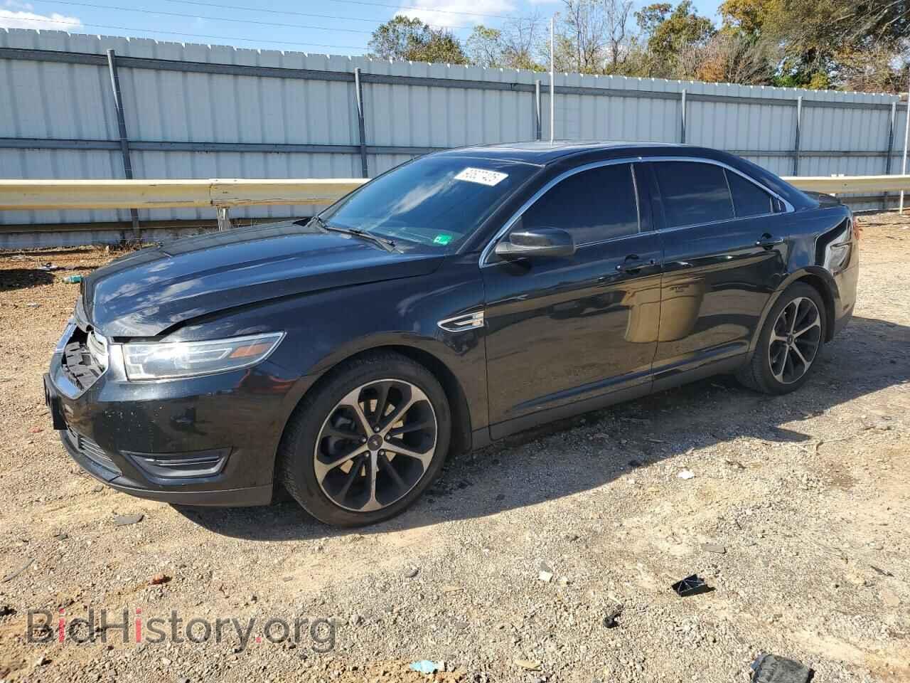 Photo 1FAHP2E84EG181732 - FORD TAURUS 2014