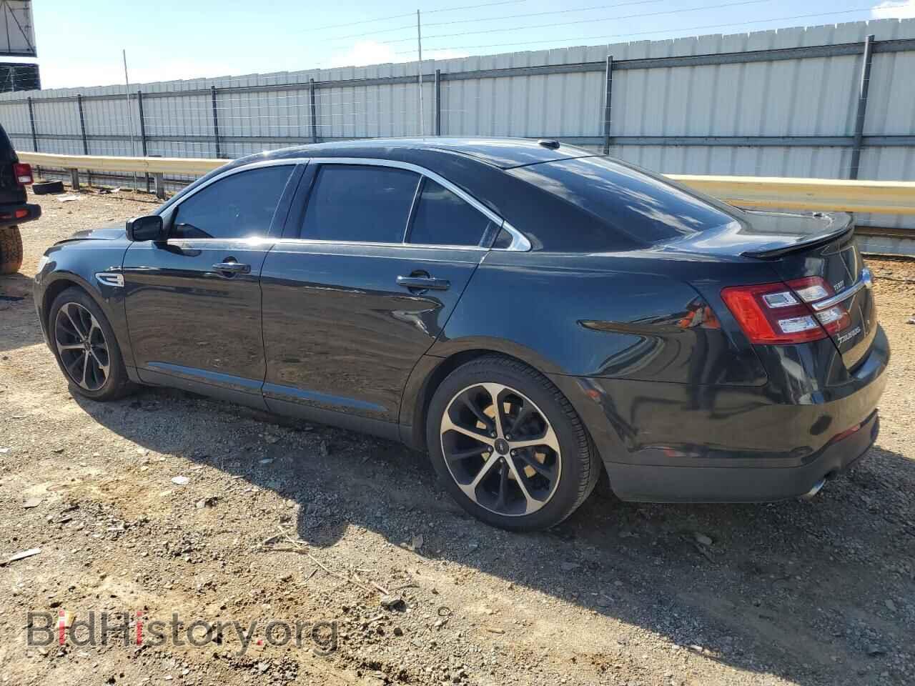 2014 FORD TAURUS - VIN: 1FAHP2E84EG181732 - Фото 2