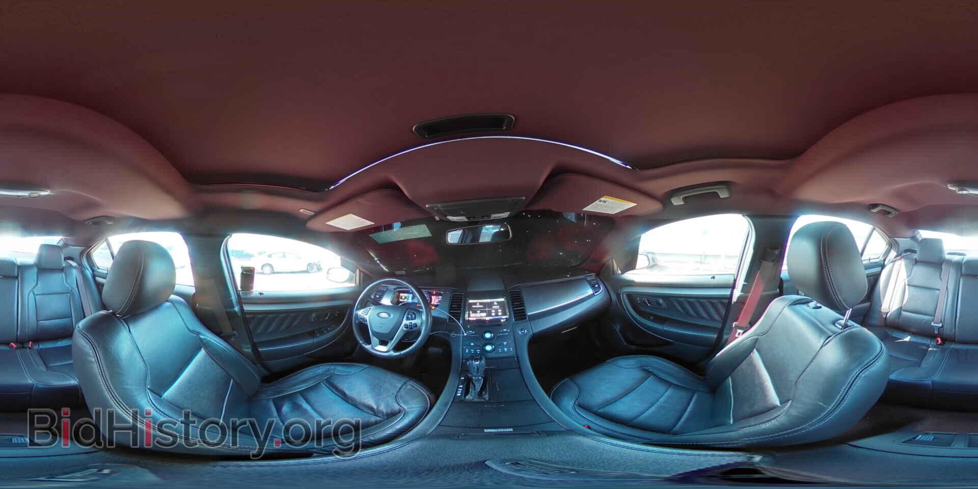 2014 FORD TAURUS - VIN: 1FAHP2E84EG181732 - Фото 14