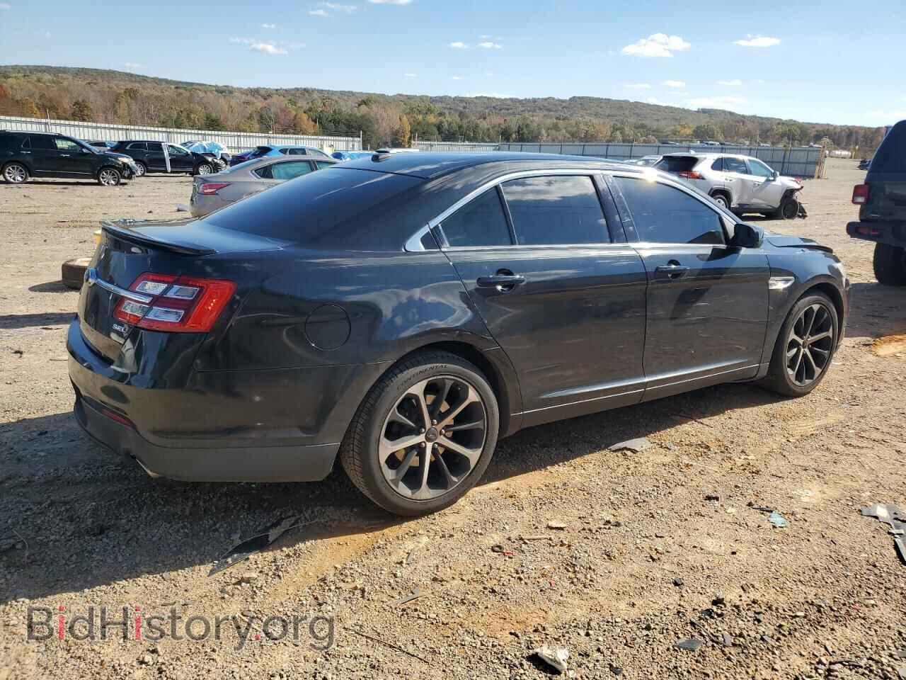 2014 FORD TAURUS - VIN: 1FAHP2E84EG181732 - Фото 3
