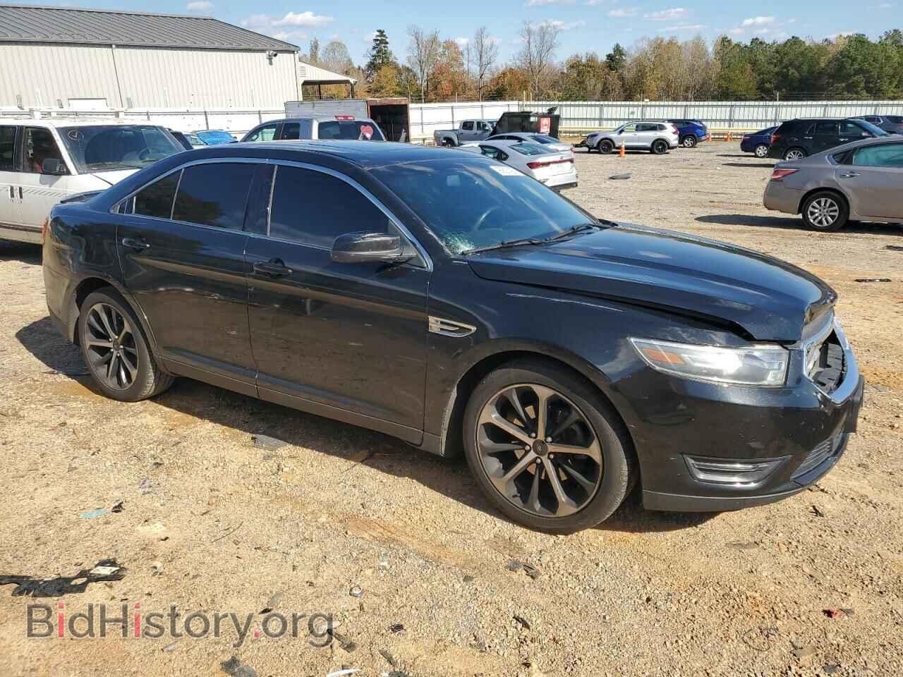 2014 FORD TAURUS - VIN: 1FAHP2E84EG181732 - Фото 4