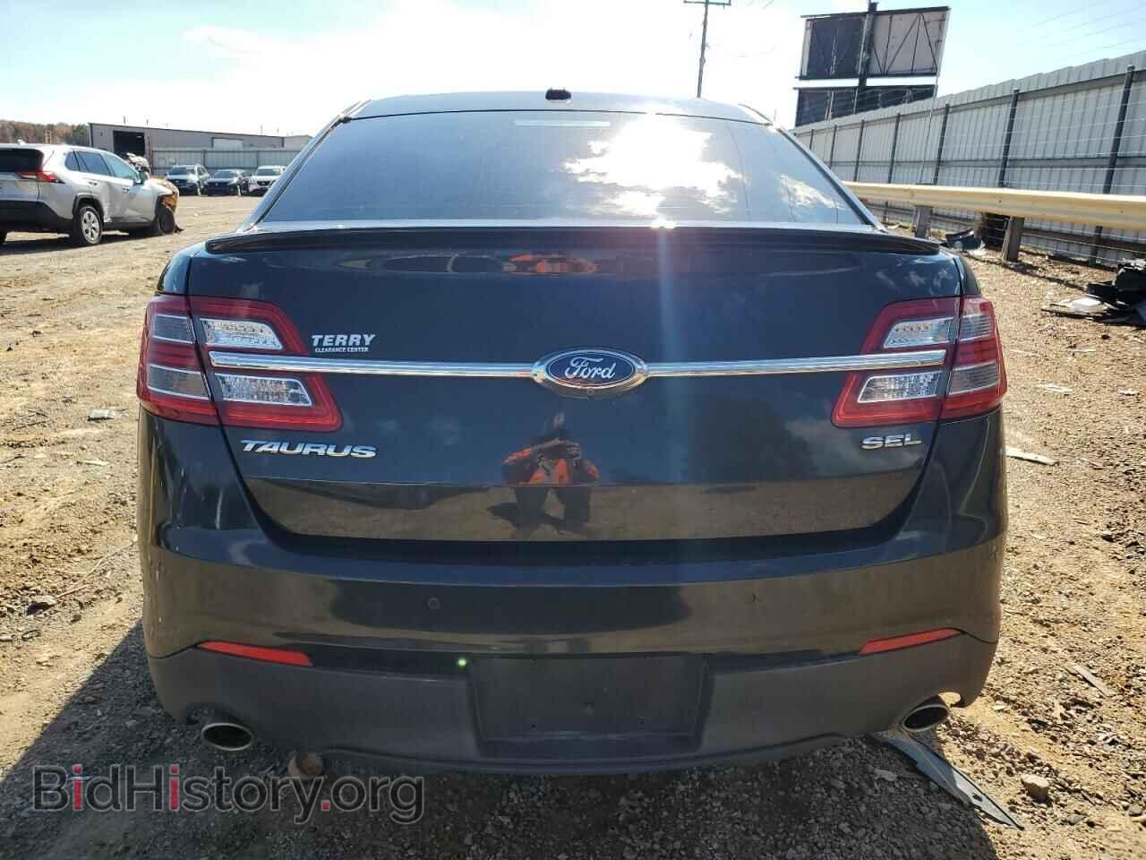 2014 FORD TAURUS - VIN: 1FAHP2E84EG181732 - Фото 6