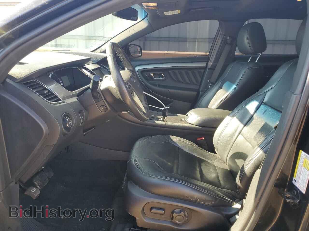 2014 FORD TAURUS - VIN: 1FAHP2E84EG181732 - Фото 7