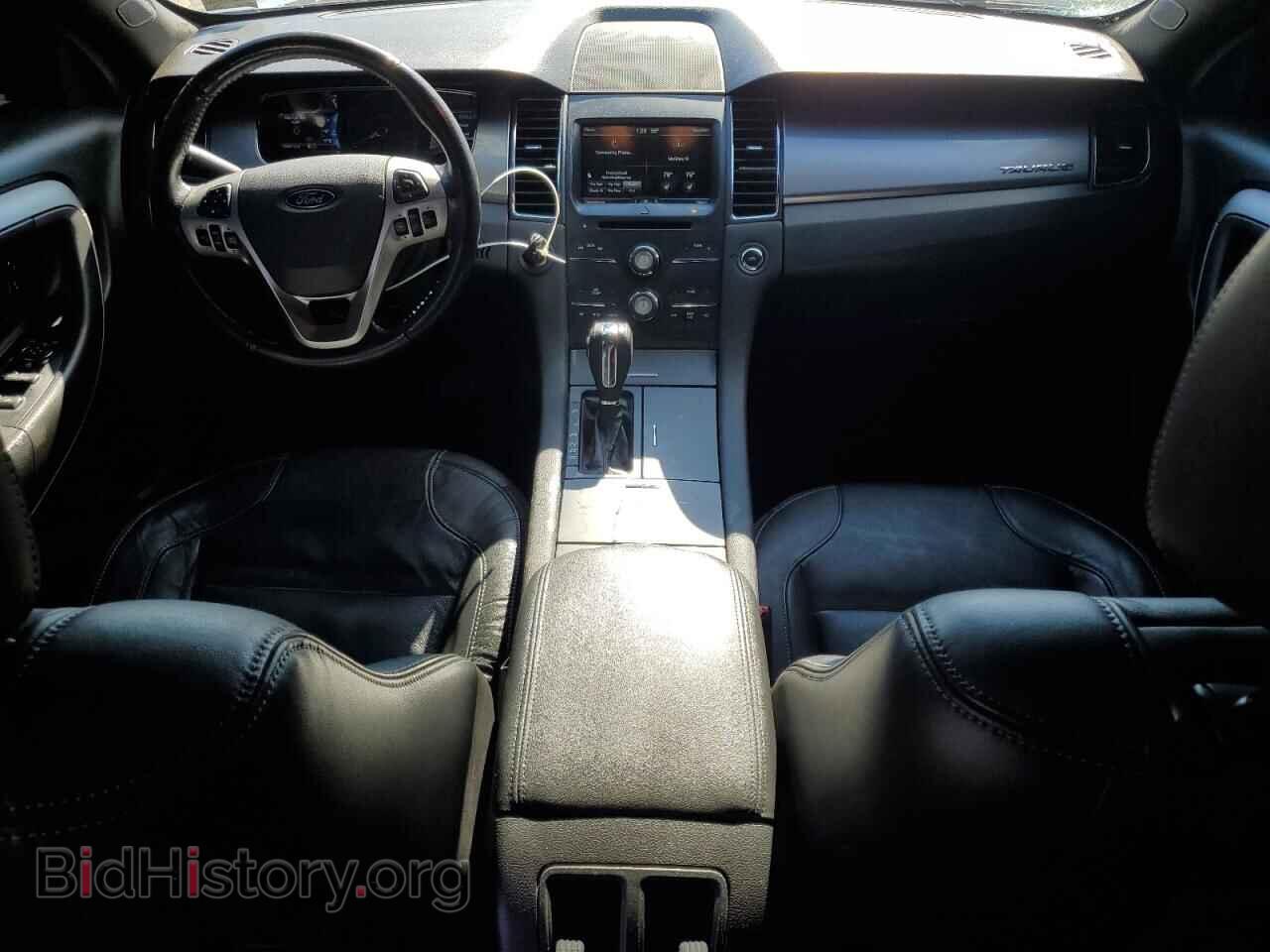 2014 FORD TAURUS - VIN: 1FAHP2E84EG181732 - Фото 8