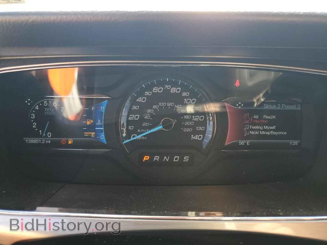 2014 FORD TAURUS - VIN: 1FAHP2E84EG181732 - Фото 9