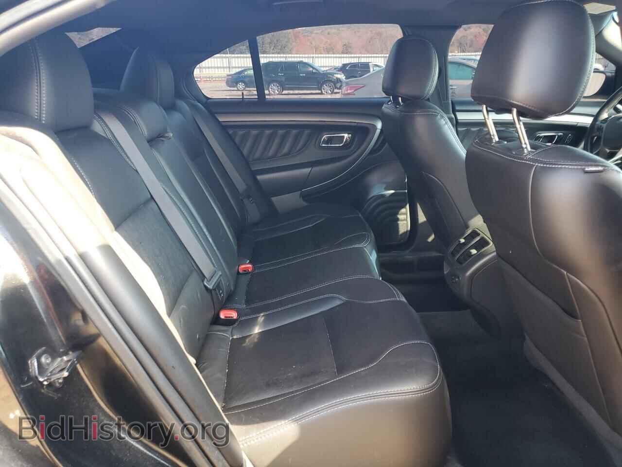 2014 FORD TAURUS - VIN: 1FAHP2E84EG181732 - Фото 10
