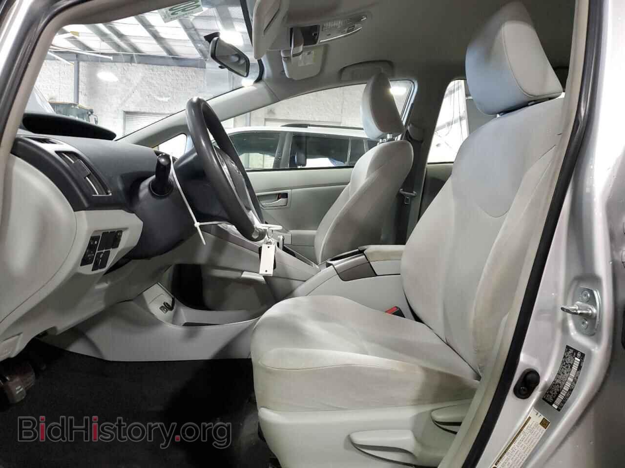 2014 TOYOTA PRIUS - VIN: JTDKN3DUXE0366144 - Фото 7