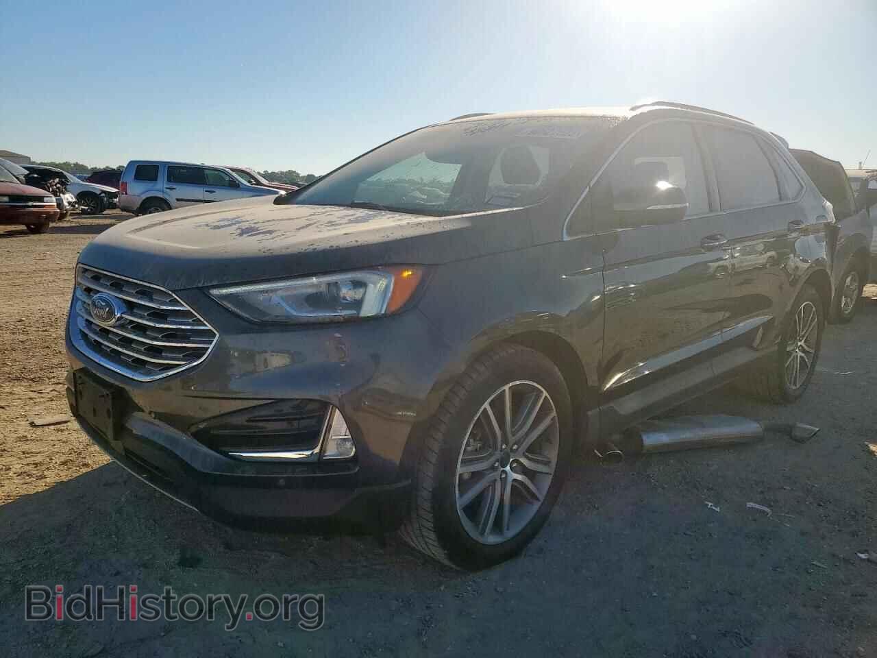 Фотография 2FMPK3K96LBA75676 - FORD EDGE 2020