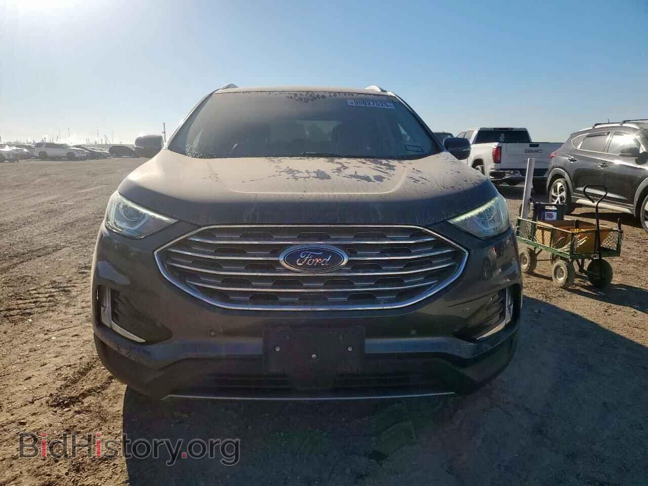 2020 FORD EDGE - VIN: 2FMPK3K96LBA75676 - Фото 5