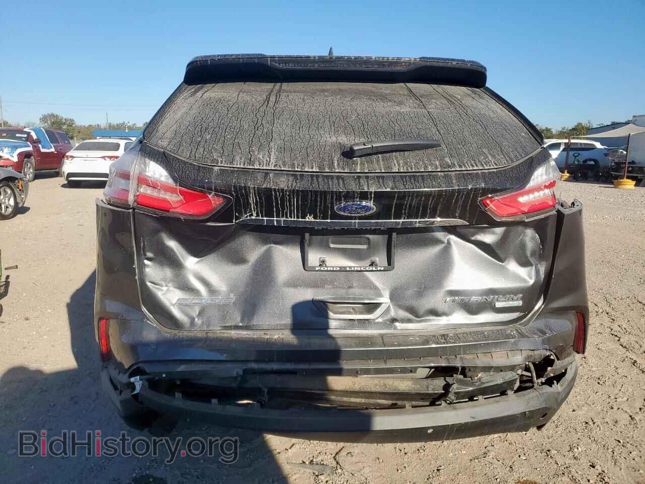 2020 FORD EDGE - VIN: 2FMPK3K96LBA75676 - Фото 6
