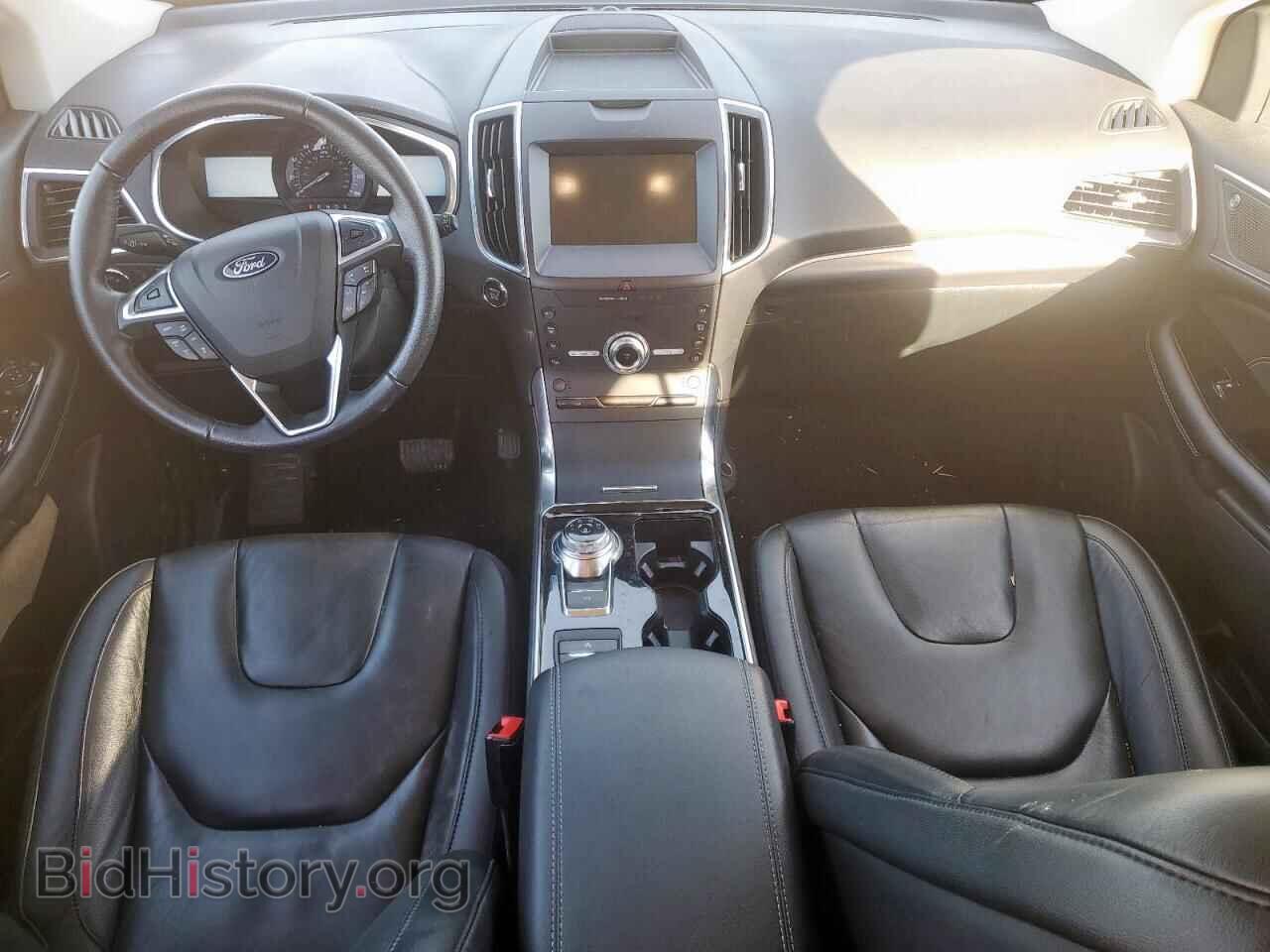 2020 FORD EDGE - VIN: 2FMPK3K96LBA75676 - Фото 8
