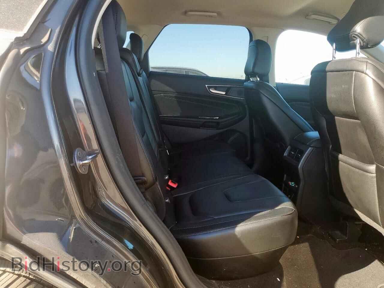 2020 FORD EDGE - VIN: 2FMPK3K96LBA75676 - Фото 10