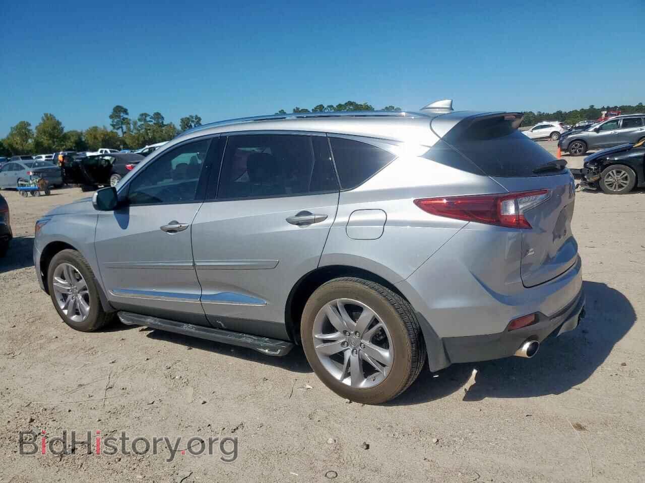 2019 ACURA RDX - VIN: 5J8TC2H70KL012301 - Фото 2