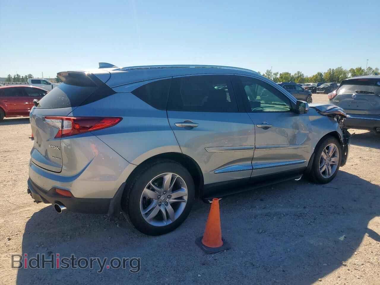 2019 ACURA RDX - VIN: 5J8TC2H70KL012301 - Фото 3
