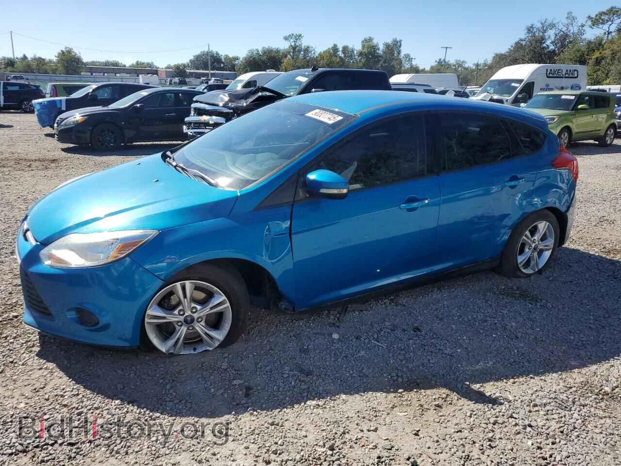 Photo 1FADP3K22EL153231 - FORD FOCUS 2014