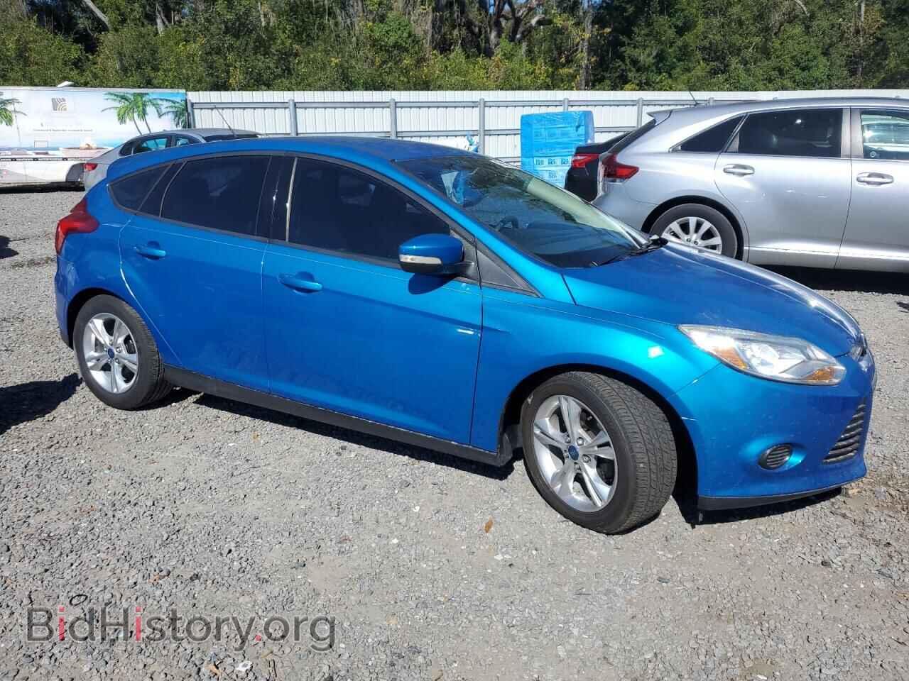 2014 FORD FOCUS - VIN: 1FADP3K22EL153231 - Фото 4