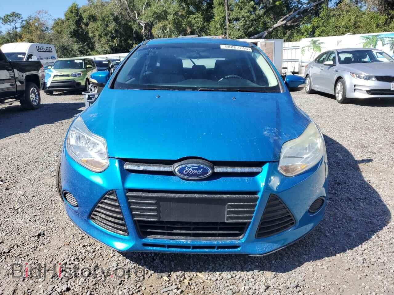 2014 FORD FOCUS - VIN: 1FADP3K22EL153231 - Фото 5