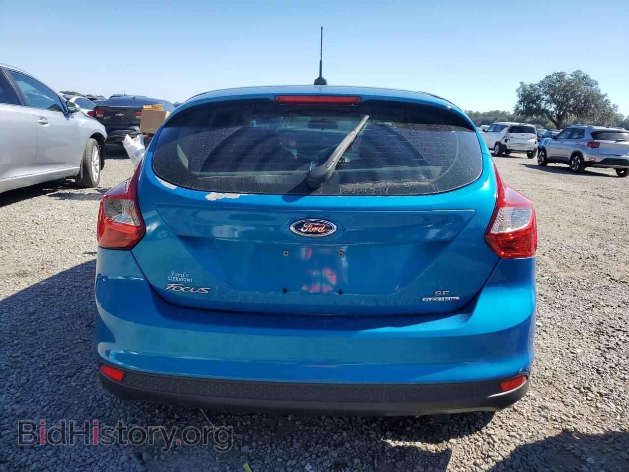 2014 FORD FOCUS - VIN: 1FADP3K22EL153231 - Фото 6