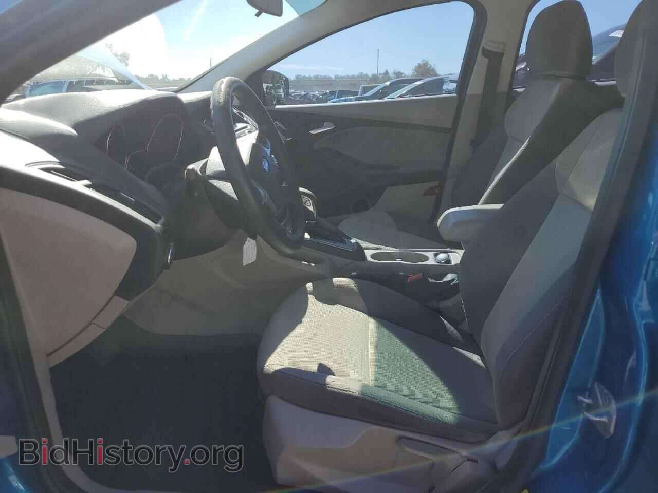 2014 FORD FOCUS - VIN: 1FADP3K22EL153231 - Фото 7