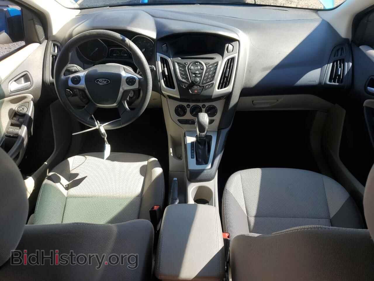 2014 FORD FOCUS - VIN: 1FADP3K22EL153231 - Фото 8