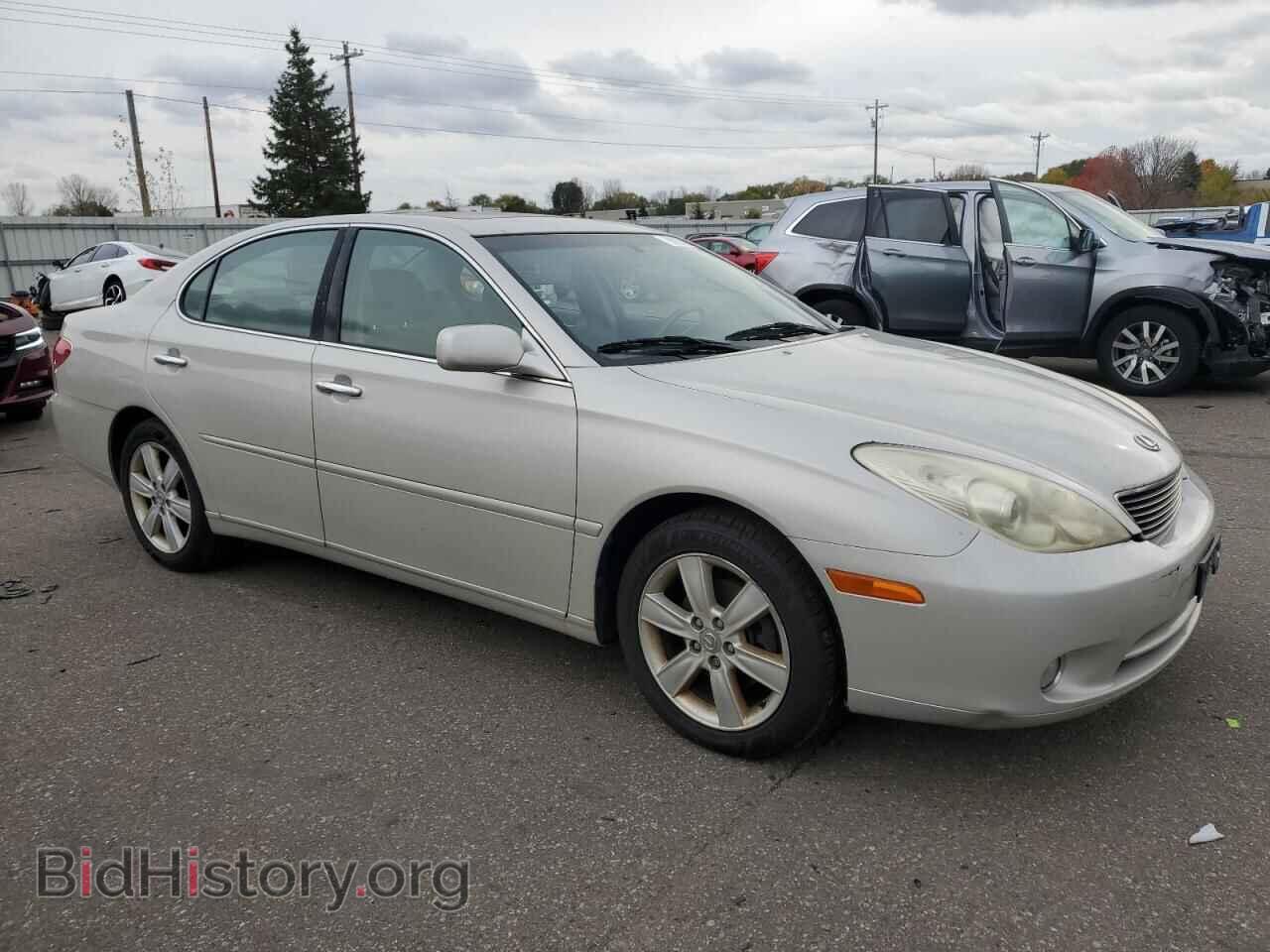 2006 LEXUS ES330 - VIN: JTHBA30G165153792 - Фото 4