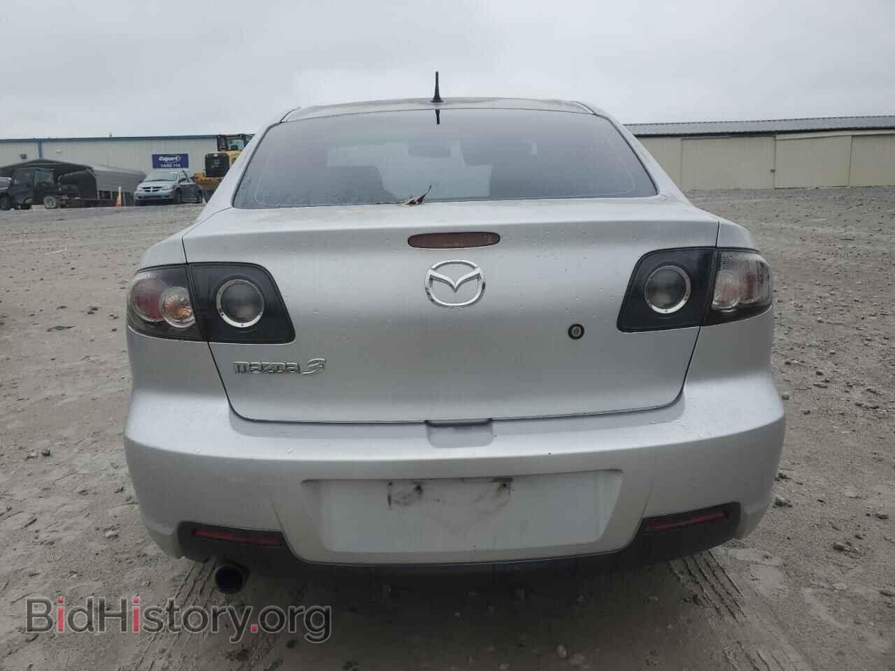 2008 MAZDA 3 - VIN: JM1BK32F981819665 - Фото 6