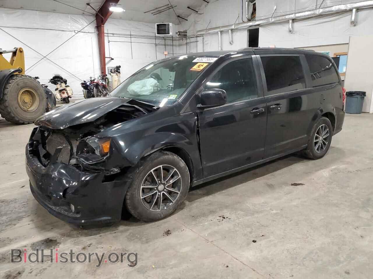 Фотография 2C4RDGEG4JR299624 - DODGE CARAVAN 2018