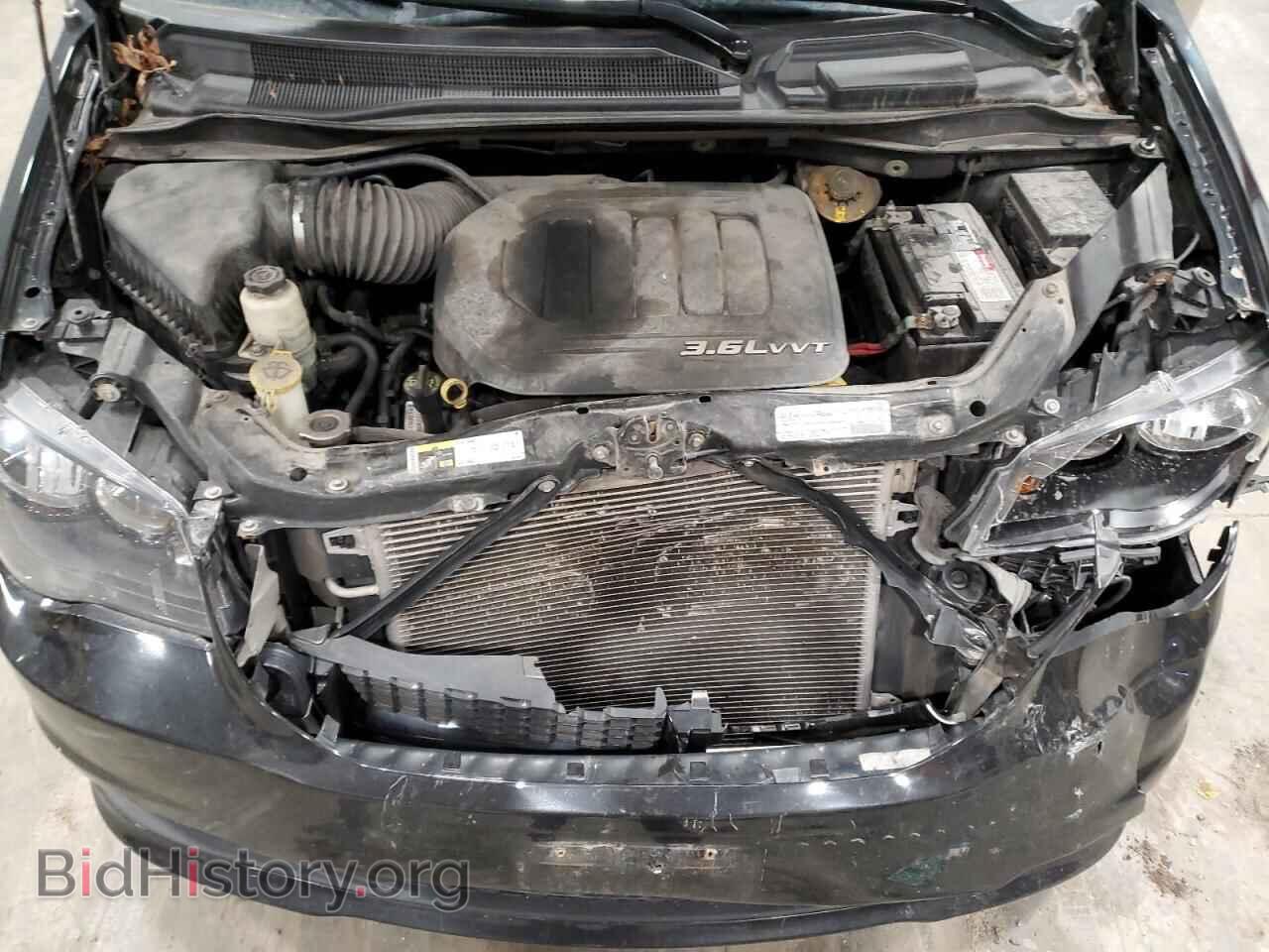 2018 DODGE CARAVAN - VIN: 2C4RDGEG4JR299624 - Фото 12