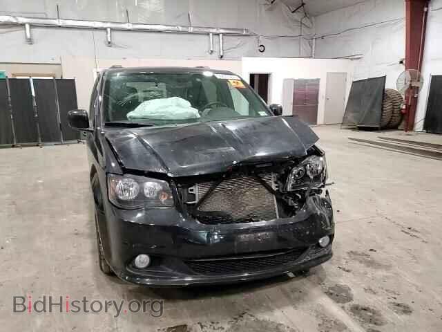 2018 DODGE CARAVAN - VIN: 2C4RDGEG4JR299624 - Фото 14