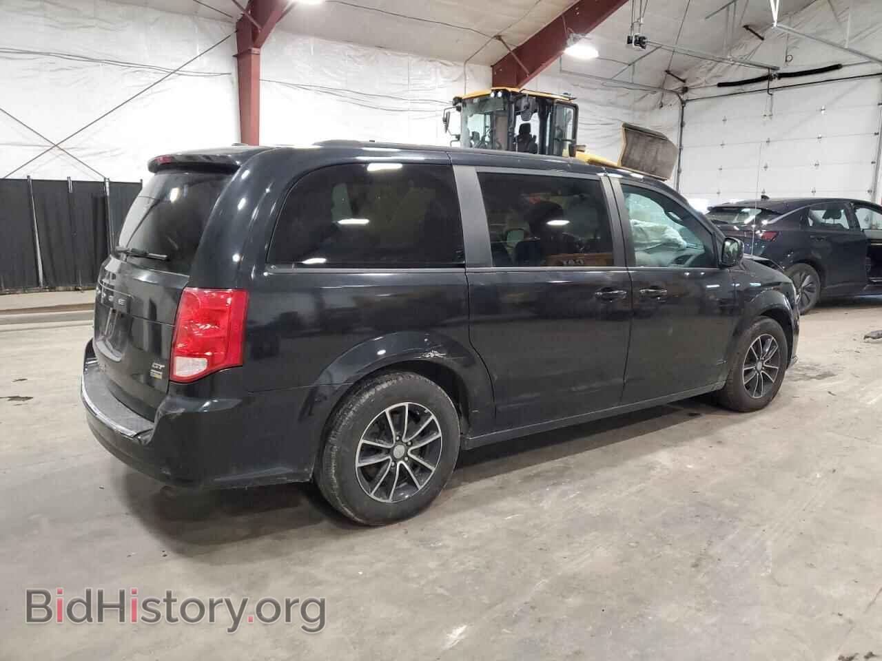2018 DODGE CARAVAN - VIN: 2C4RDGEG4JR299624 - Фото 3