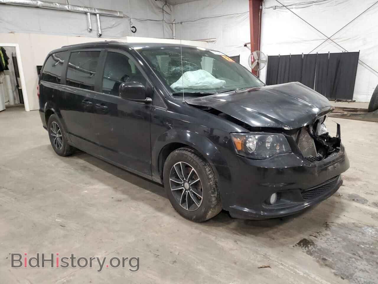 2018 DODGE CARAVAN - VIN: 2C4RDGEG4JR299624 - Фото 4