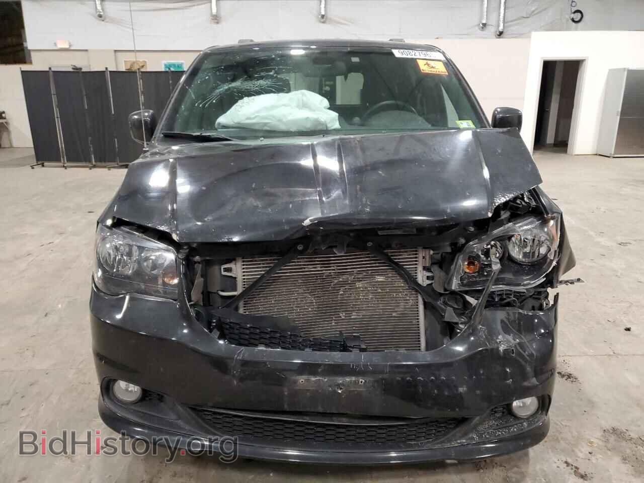 2018 DODGE CARAVAN - VIN: 2C4RDGEG4JR299624 - Фото 5