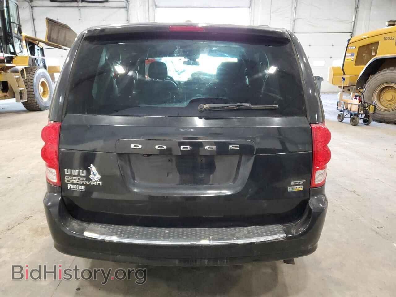 2018 DODGE CARAVAN - VIN: 2C4RDGEG4JR299624 - Фото 6