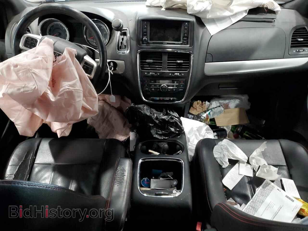2018 DODGE CARAVAN - VIN: 2C4RDGEG4JR299624 - Фото 8