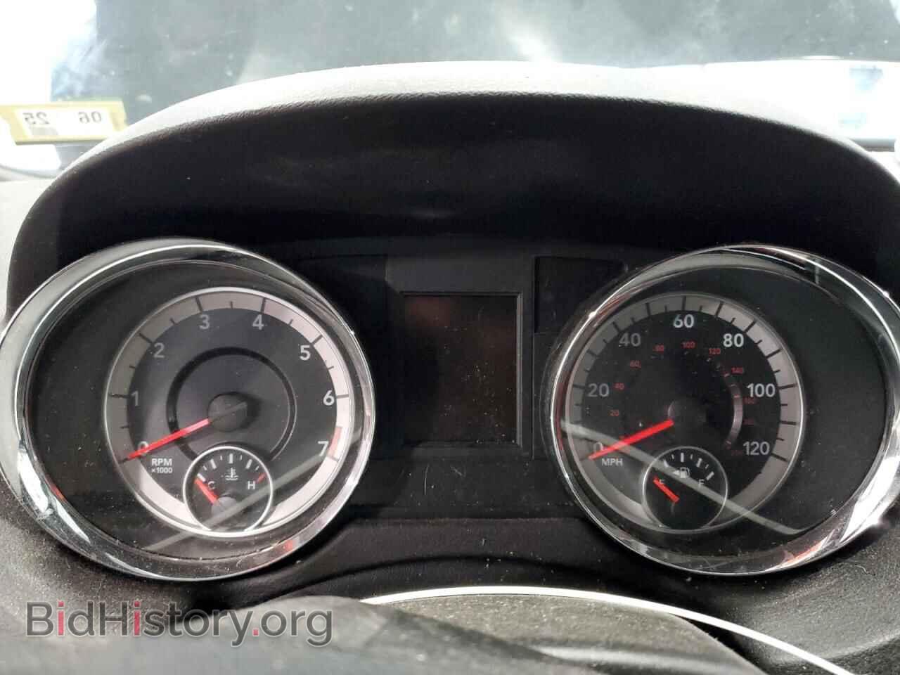 2018 DODGE CARAVAN - VIN: 2C4RDGEG4JR299624 - Фото 9
